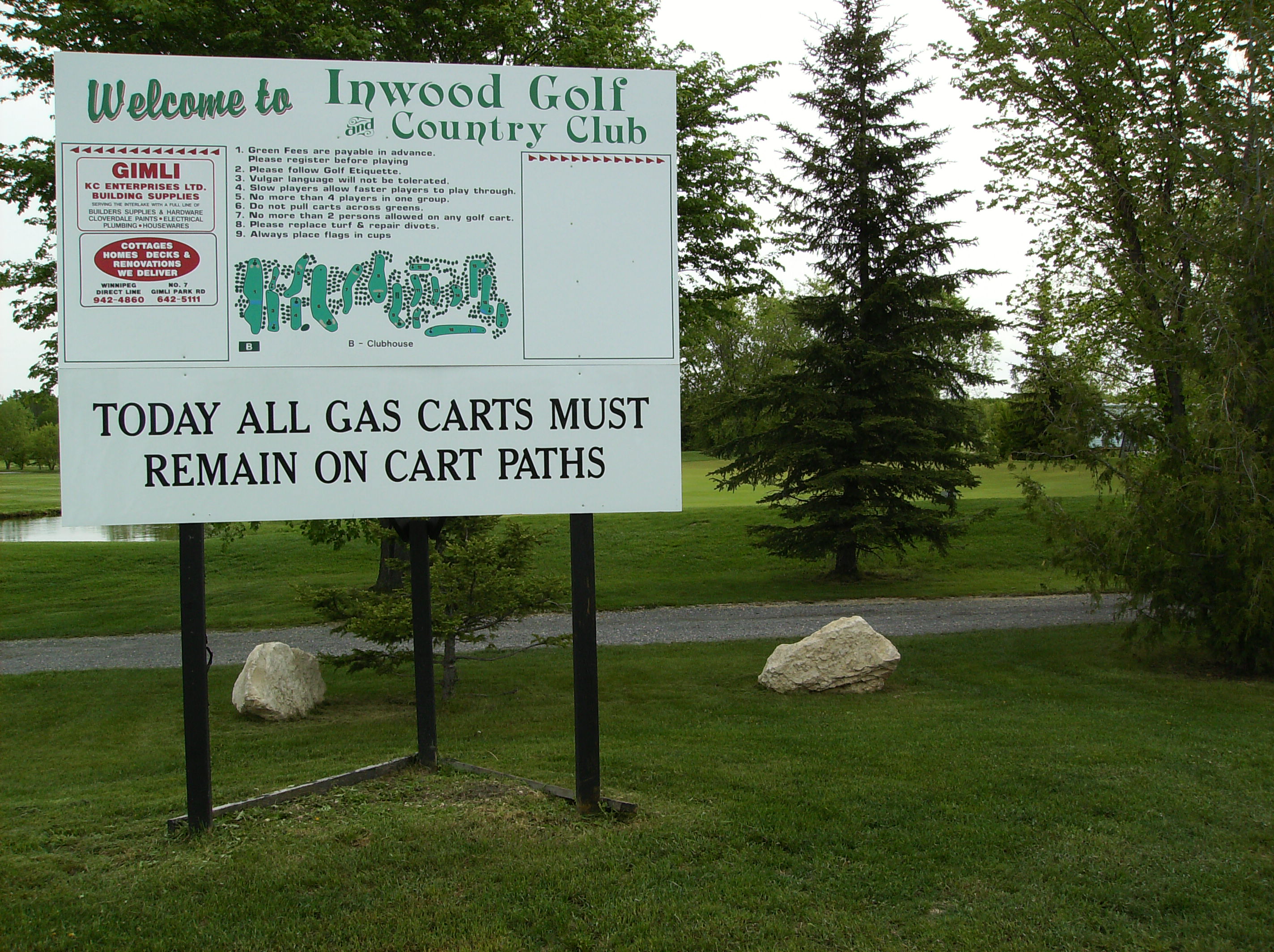 Photo Gallery - Inwood Golf & Country Club